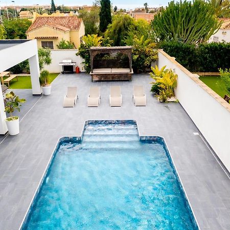 Villa Mi Sol Torrevieja Exteriér fotografie