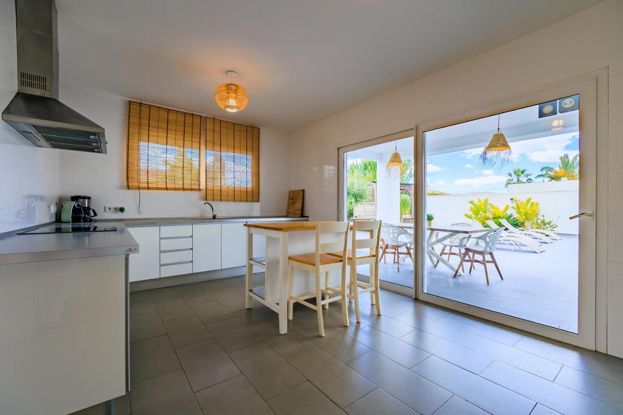 Villa Mi Sol Torrevieja Exteriér fotografie