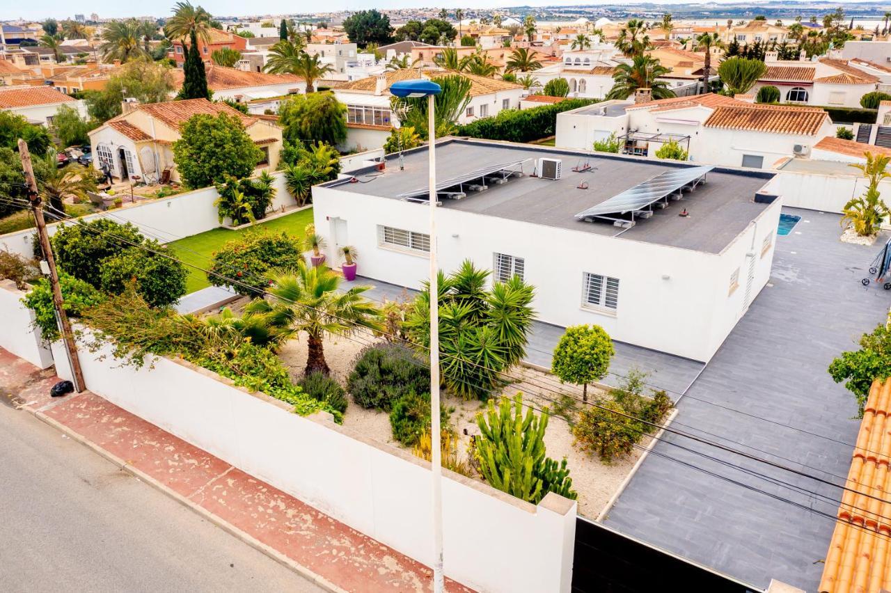 Villa Mi Sol Torrevieja Exteriér fotografie