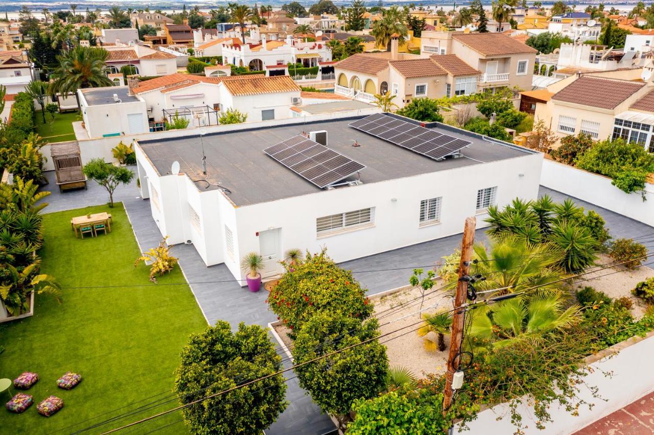 Villa Mi Sol Torrevieja Exteriér fotografie