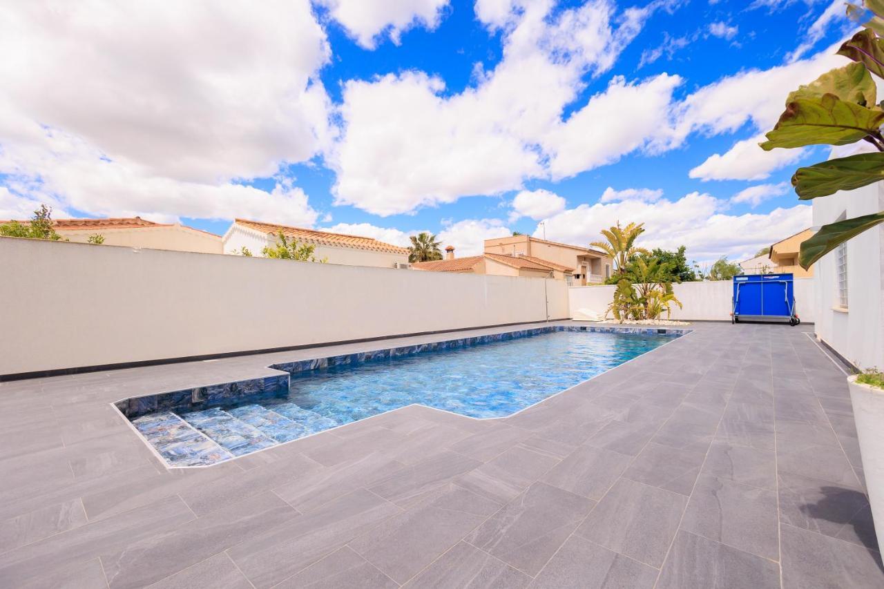 Villa Mi Sol Torrevieja Exteriér fotografie