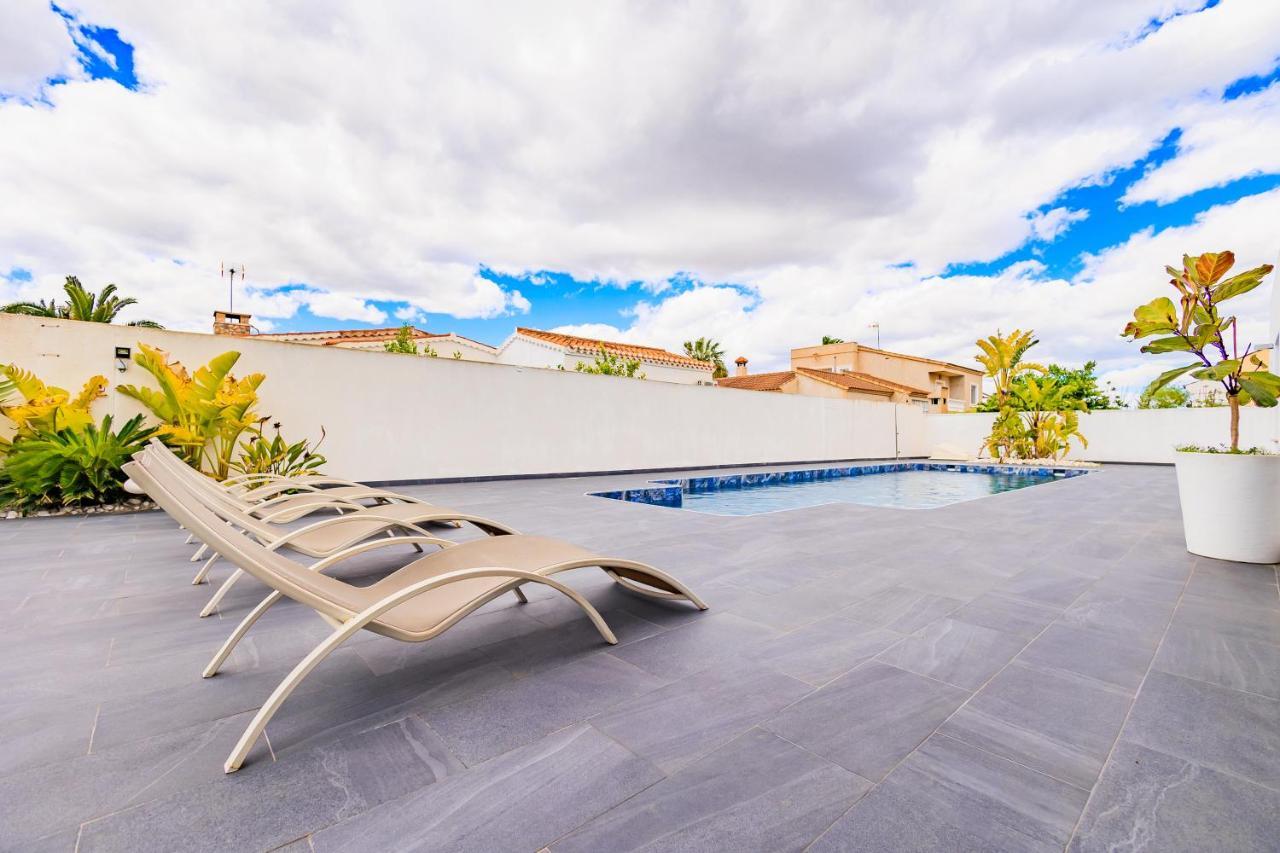 Villa Mi Sol Torrevieja Exteriér fotografie