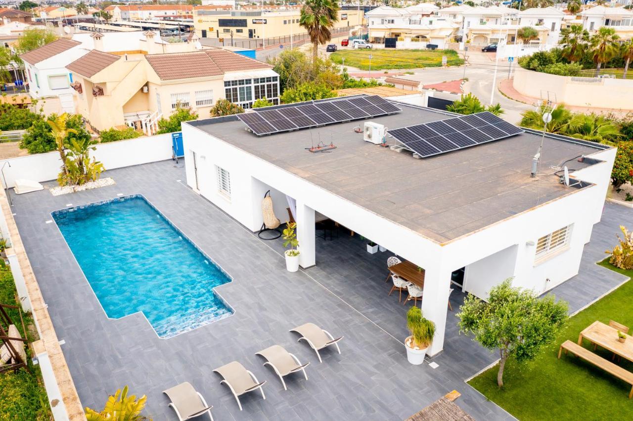 Villa Mi Sol Torrevieja Exteriér fotografie