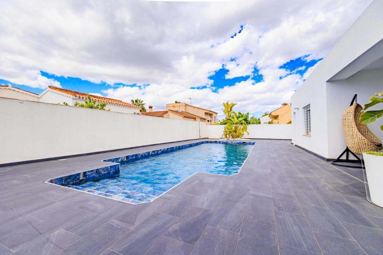 Villa Mi Sol Torrevieja Exteriér fotografie
