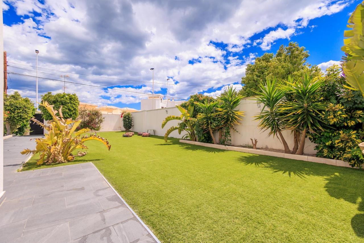 Villa Mi Sol Torrevieja Exteriér fotografie