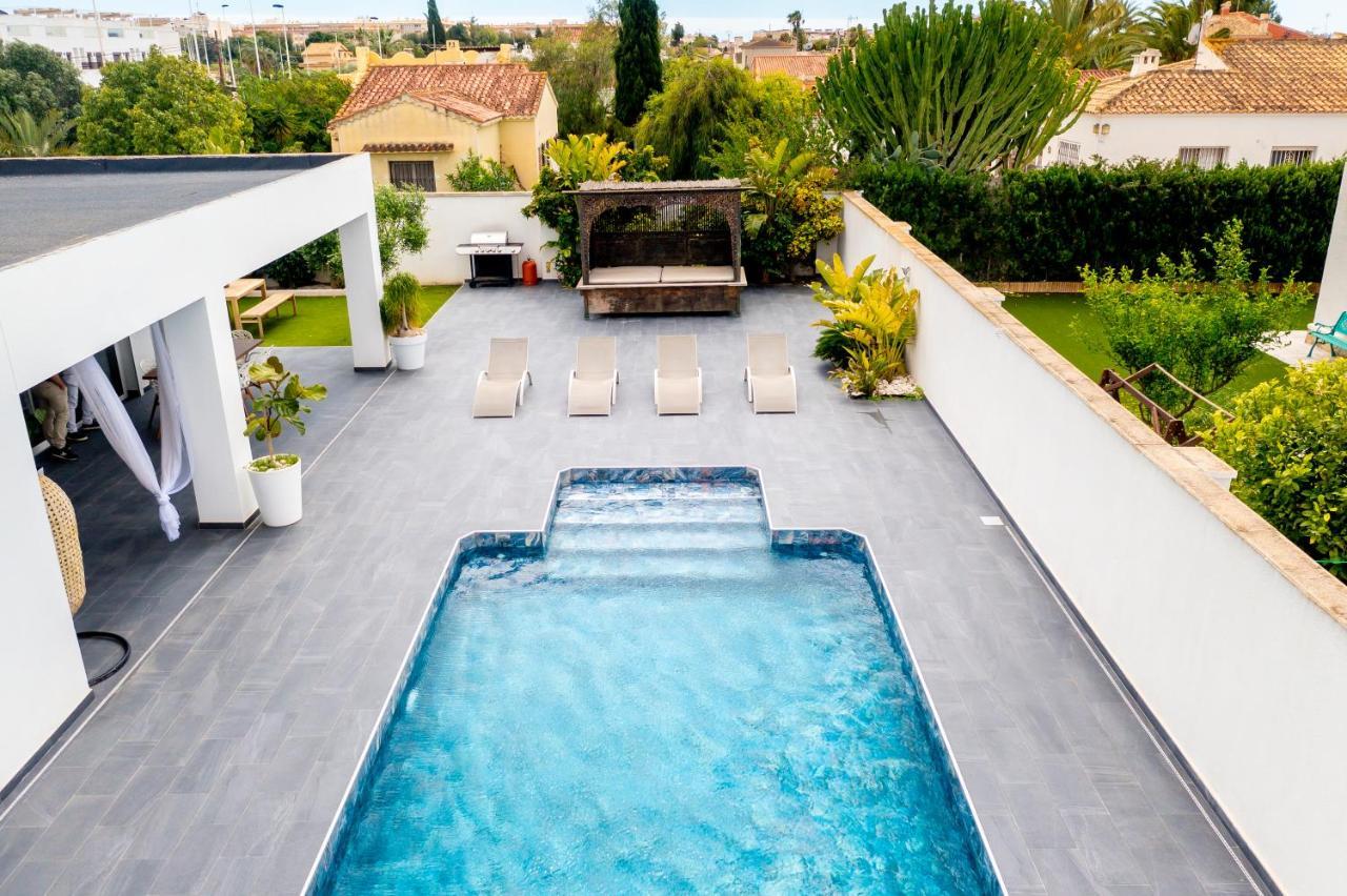 Villa Mi Sol Torrevieja Exteriér fotografie